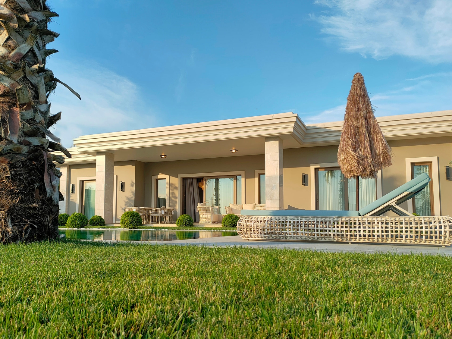 İstanbul'un batı yakasında,
imzalı yaşam alanları.